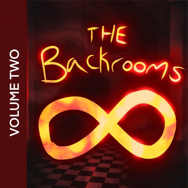 The Backrooms Infinite: Volume Two (Original Game Soundtrack) cover art