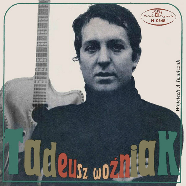 Tadeusz Woźniak (1968) cover art