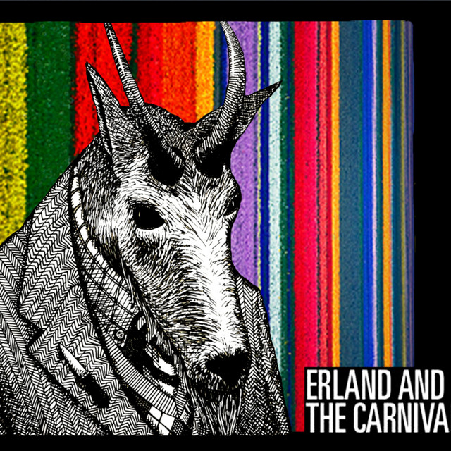 Erland & the Carnival cover art