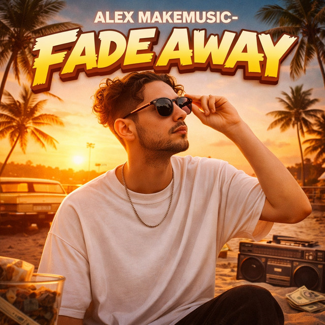 Обкладинка: Fade Away — Alex MakeMusic