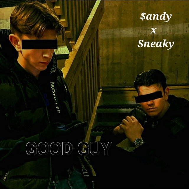 Good Guy cover art
