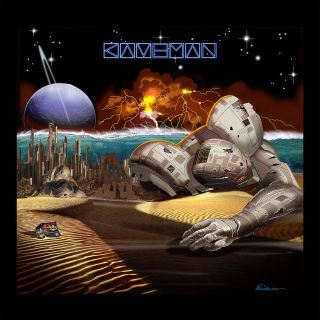 Otero War cover art