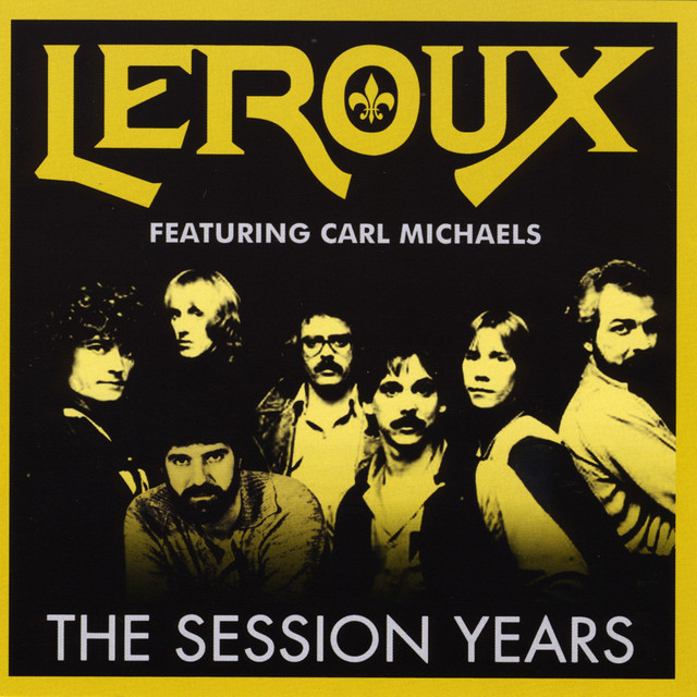 The Session Years (feat. Carl Michaels) cover art