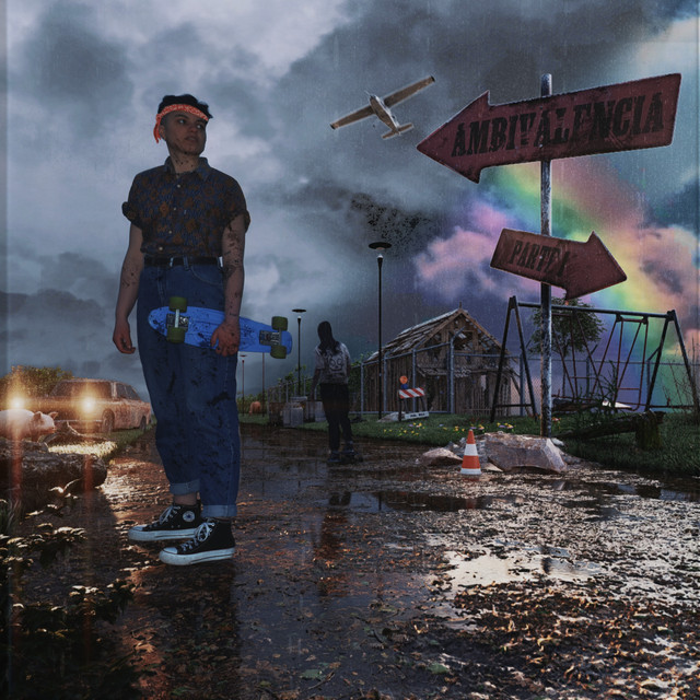 Ambivalencia, Pt. 1 cover art