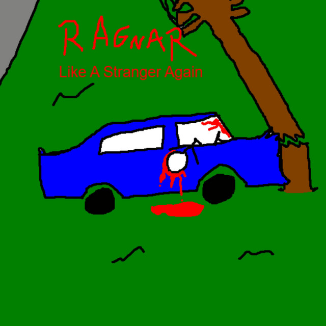 Like A Stranger Again cover art