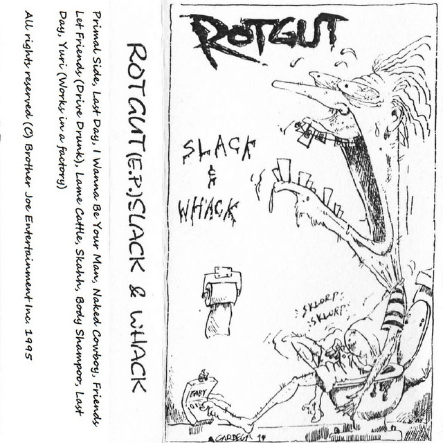 Slack 'n' Whack cover art