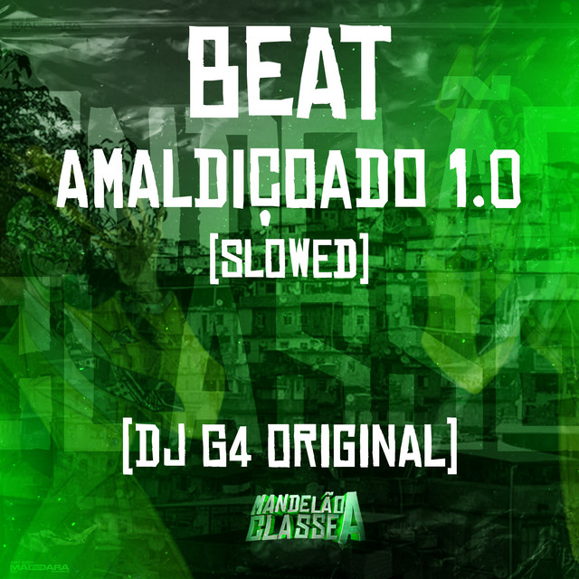 Beat Amaldiçoado 1.0 (Slowed)