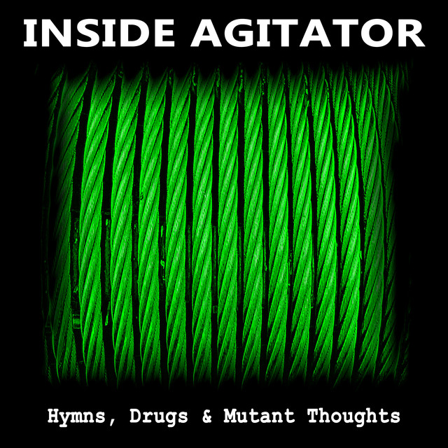 Hymns, Drugs & Mutant Thoughts cover