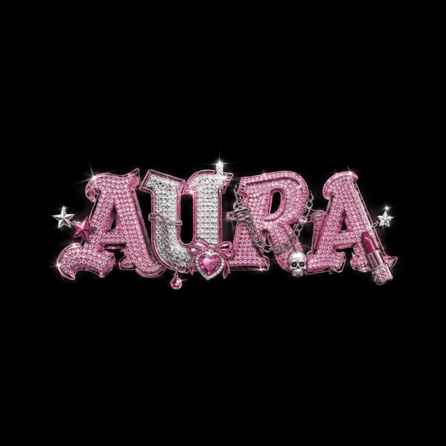 Обкладинка: AURA — Павел ЛСД