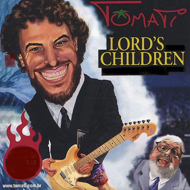 Lord's Children cover art