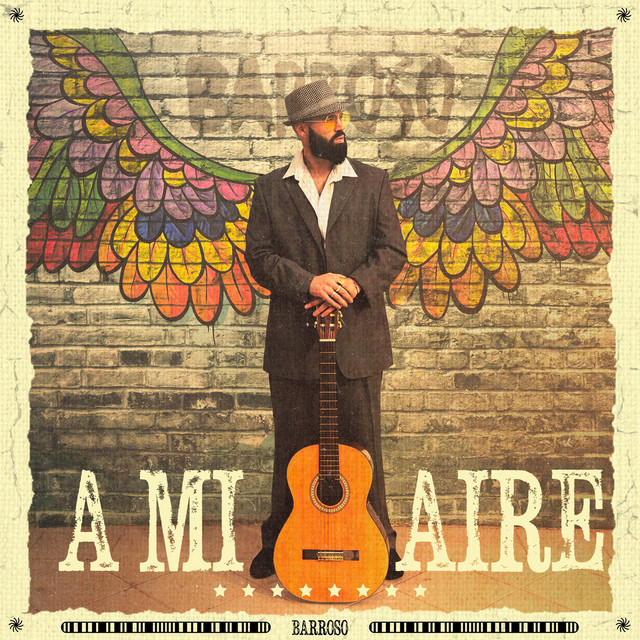 A mi Aire cover art