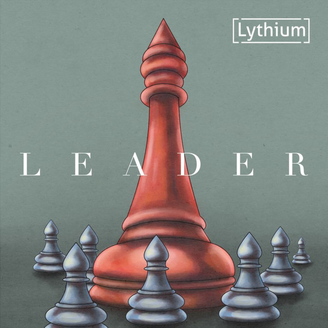 Leader - Single by Lythium | Spotify
