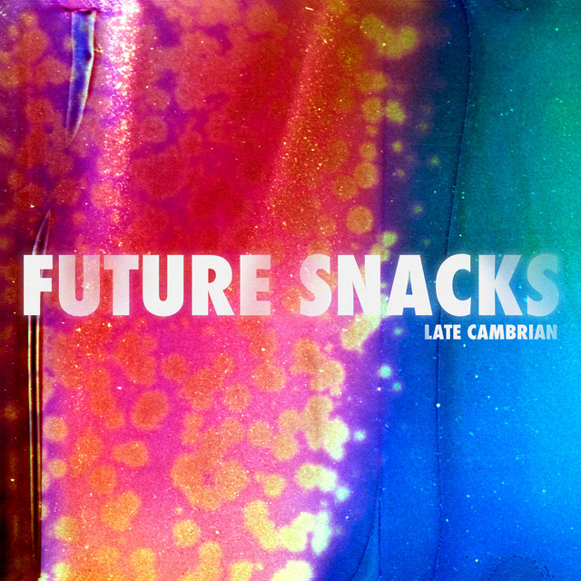Future Snacks cover