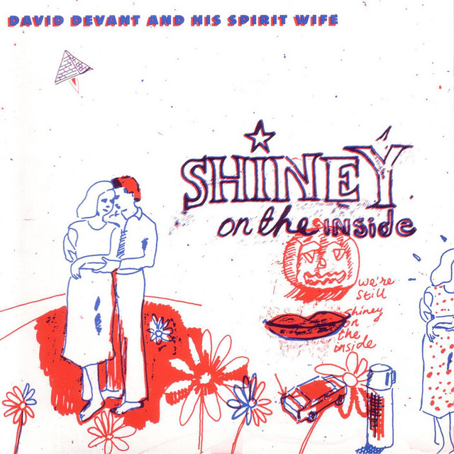 Shiney on the Inside cover art