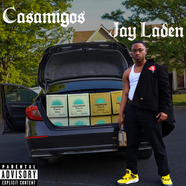 Casamigos cover