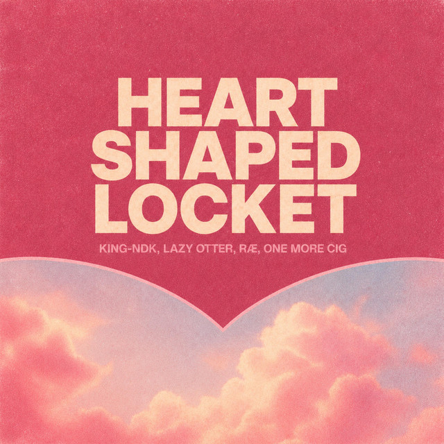 Heart Shaped Locket