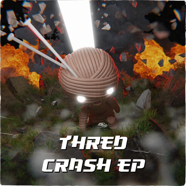 Crash cover art