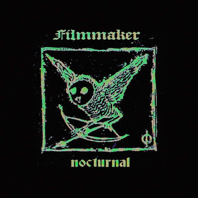 Nocturnal cover art