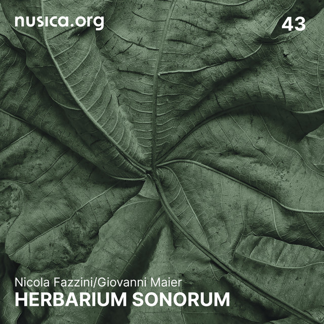 Herbarium Sonorum album image