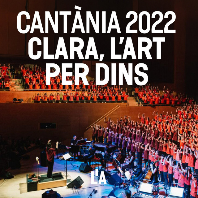 Clara, l'art per dins cover art