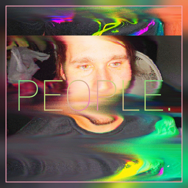 PEOPLE. cover art