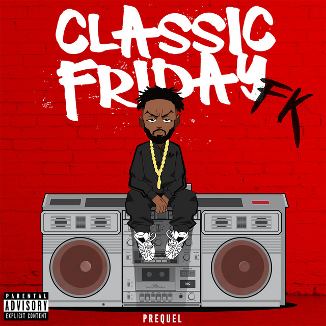 Classic Friday Prequel cover art