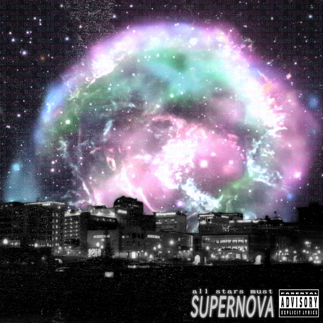 All Stars Must Supernova cover art
