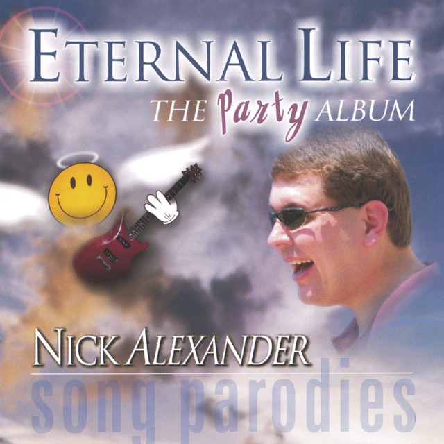 Eternal Life - the Party Album cover