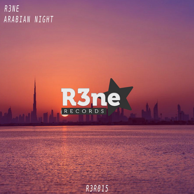 Обкладинка: Arabian Night — R3ne