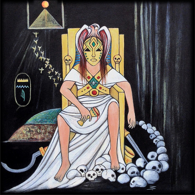 Party in a Pyramid cover art