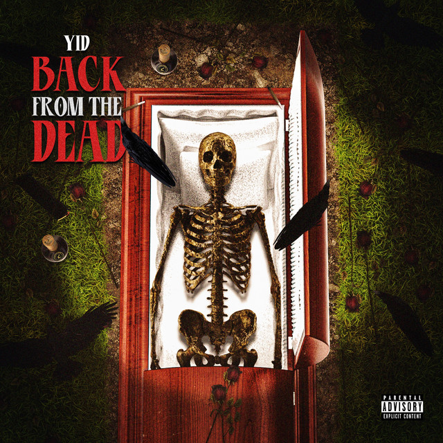 Back from the Dead cover art