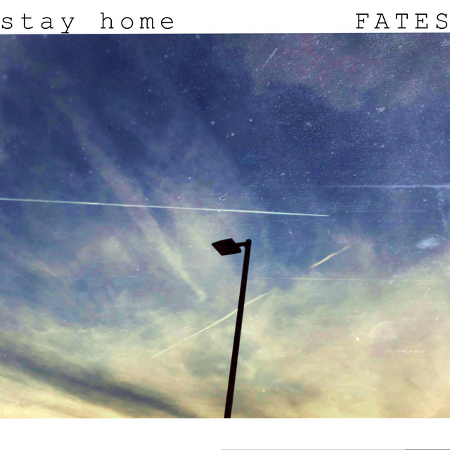 Stay Home cover art