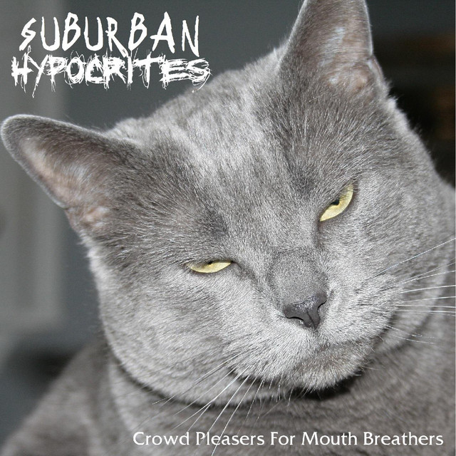 Crowd Pleasers For Mouth Breathers cover art