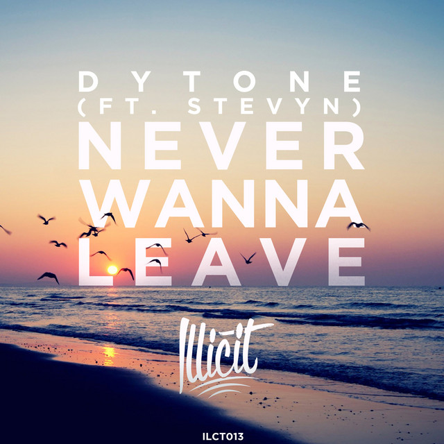 Never Wanna Leave (ft. Stevyn)