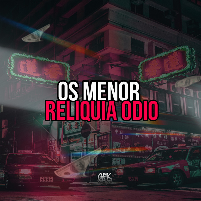 Os Menor Reliquia Odio