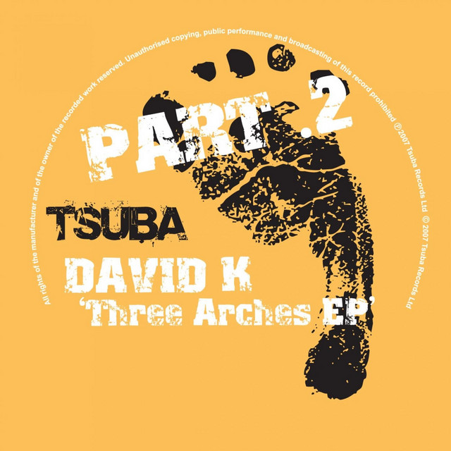 Three Arches (Part Two) cover art
