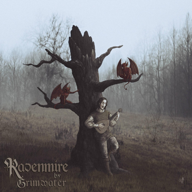 Ravenmire cover art