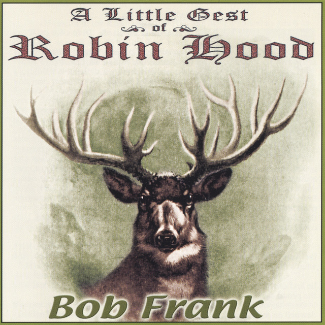 A Little Gest of Robin Hood cover art