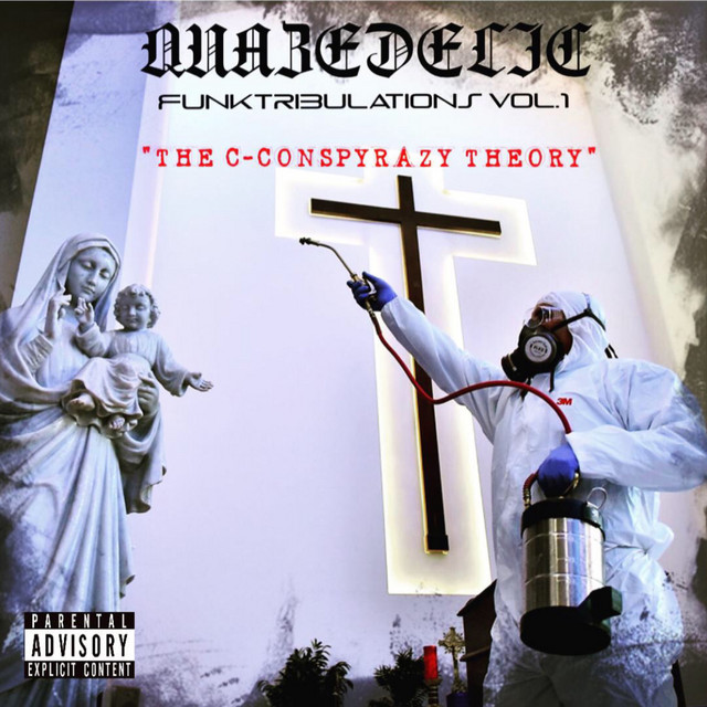 Funktribulations Vol.1 the C-Conspyrazy Theory cover