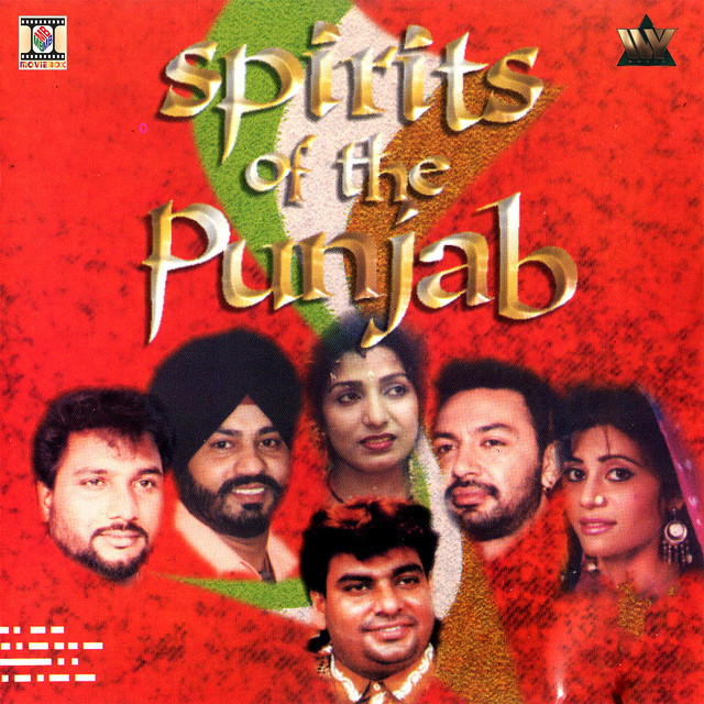 Spirits Of The Punjab cover art