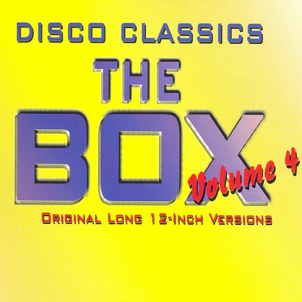 YEARS 4セット DISCO THE