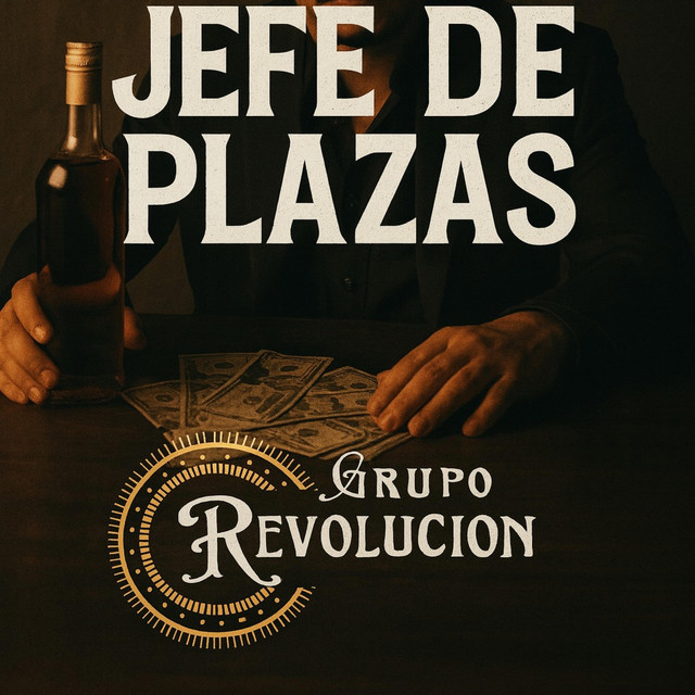 Jefe de Plazas cover