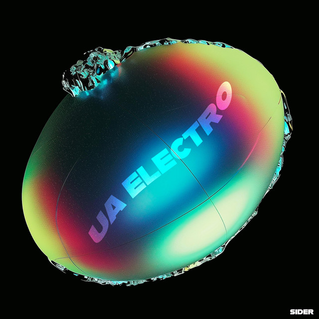 Обкладинка Sider — UA Electro