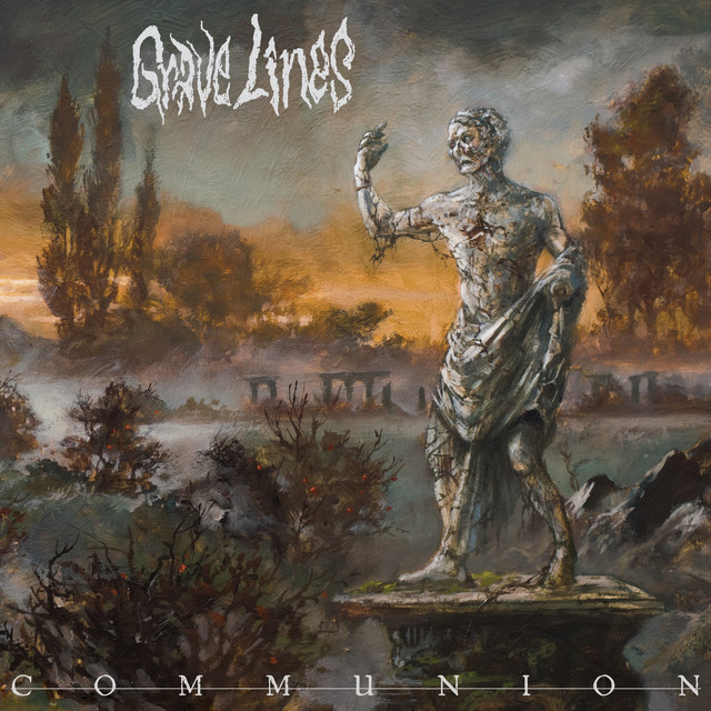 Communion cover art