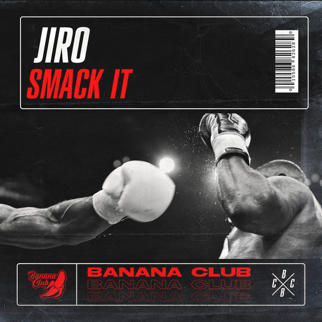 Smack It album art