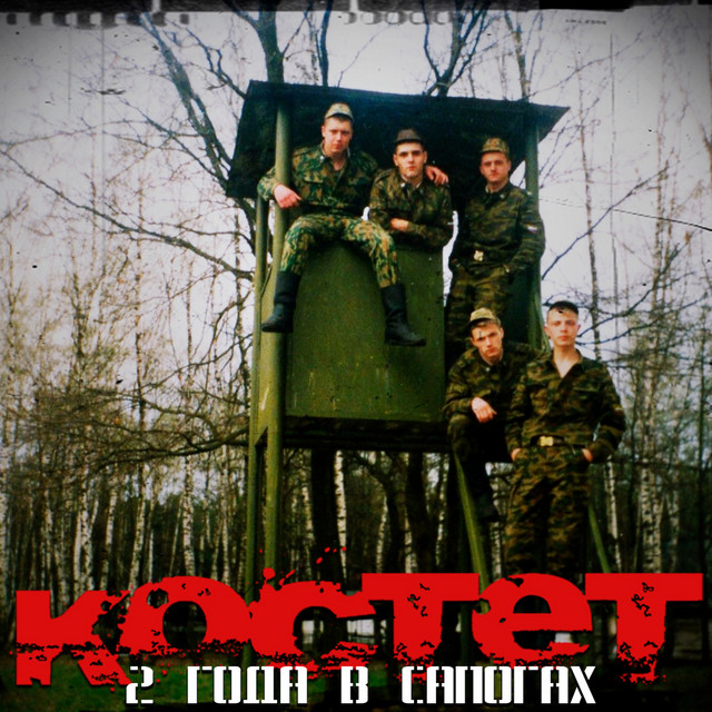 2 года в сапогах cover art