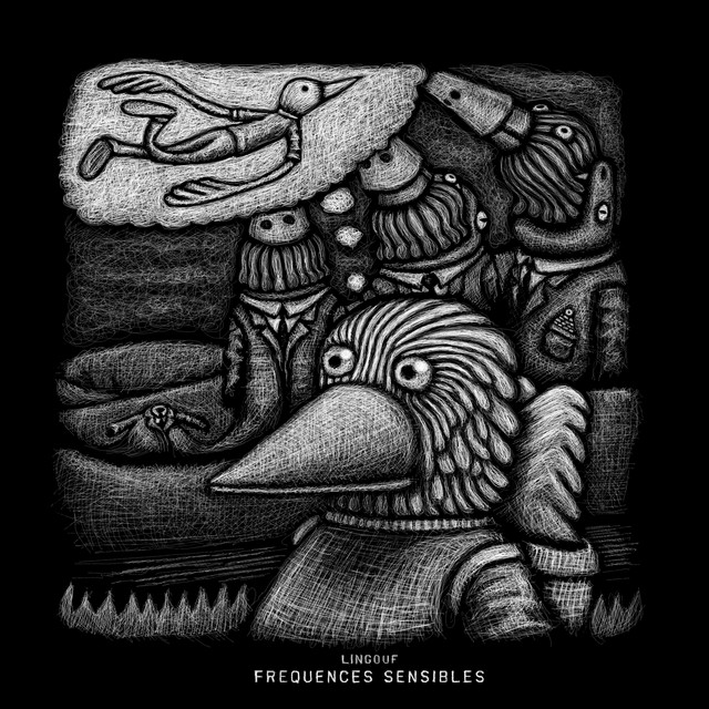 Frequences Sensibles cover