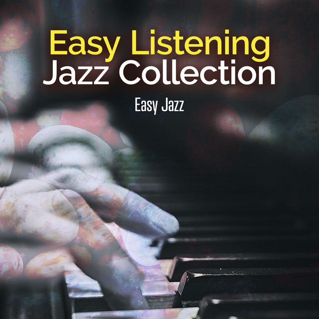 Easy Listening Jazz Collection cover art