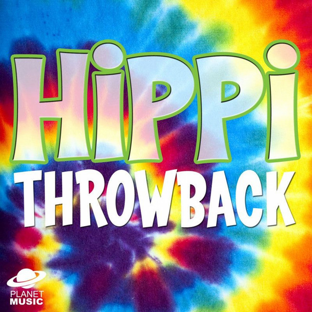 Hippie Throwback cover art