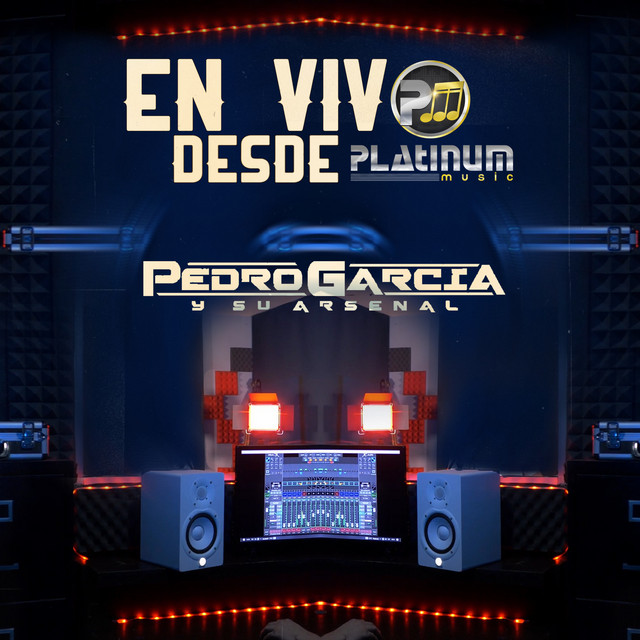 En Vivo Desde Platinum Music cover art
